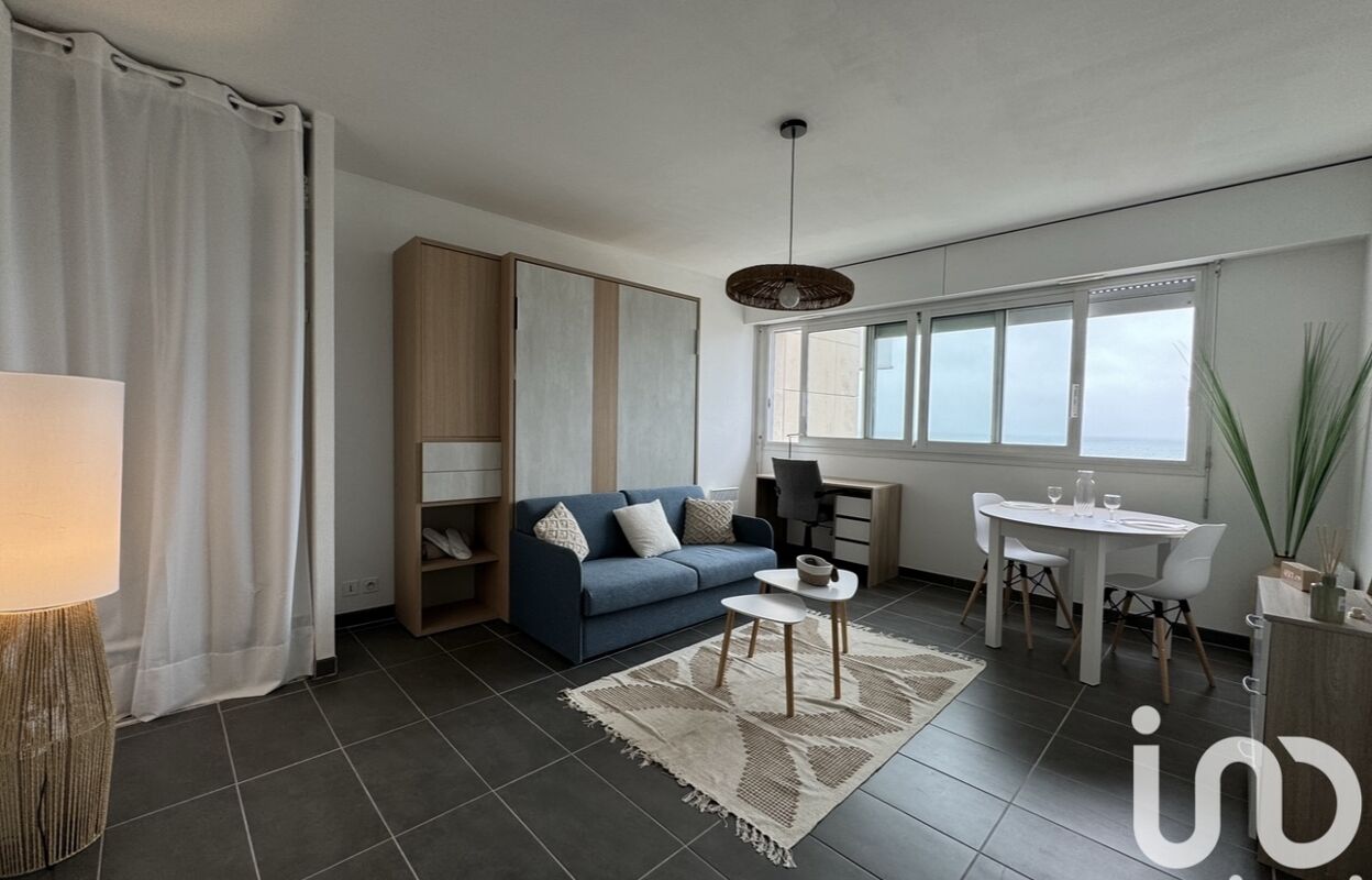 appartement 1 pièces 27 m2 à louer à La Rochelle (17000)