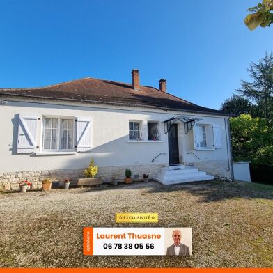 Maison 6 pièces 160 m²