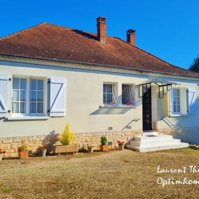 Maison 6 pièces 296000 €