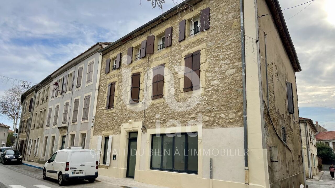 commerce  pièces 49 m2 à vendre à Sallèles-d'Aude (11590)