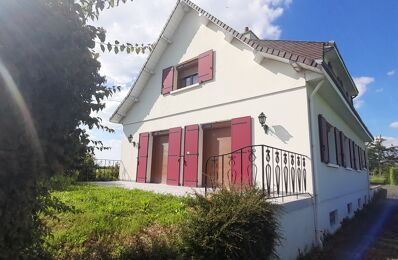 vente maison 247 000 € à proximité de La Champenoise (36100)