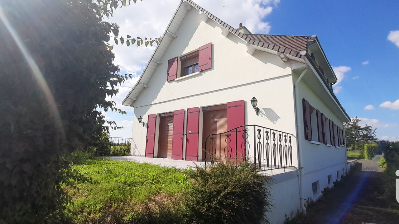 maison 6 pièces 154 m2 à vendre à Déols (36130)