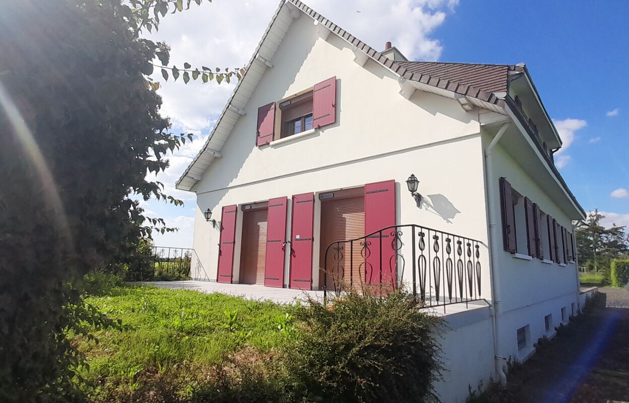 maison 6 pièces 154 m2 à vendre à Déols (36130)