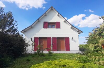 vente maison 247 000 € à proximité de Montierchaume (36130)