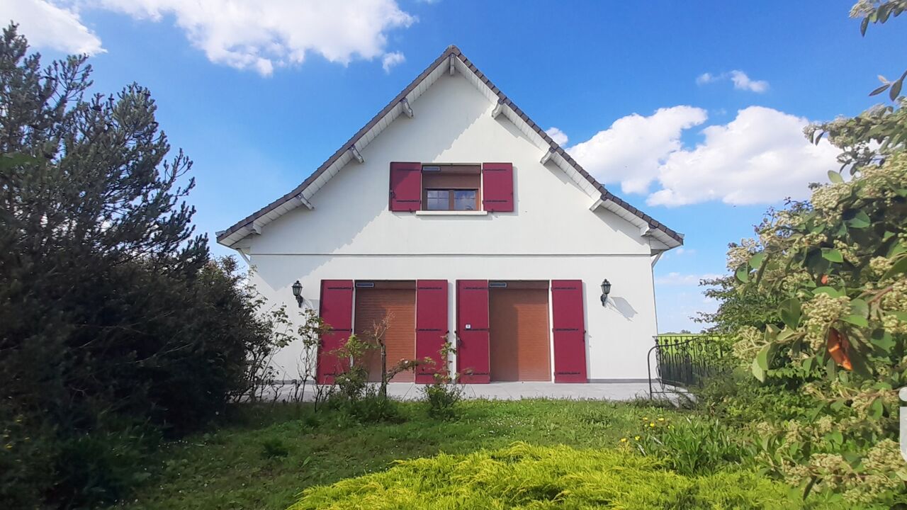 maison 6 pièces 154 m2 à vendre à Déols (36130)