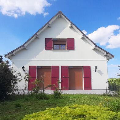 Maison 6 pièces 154 m²