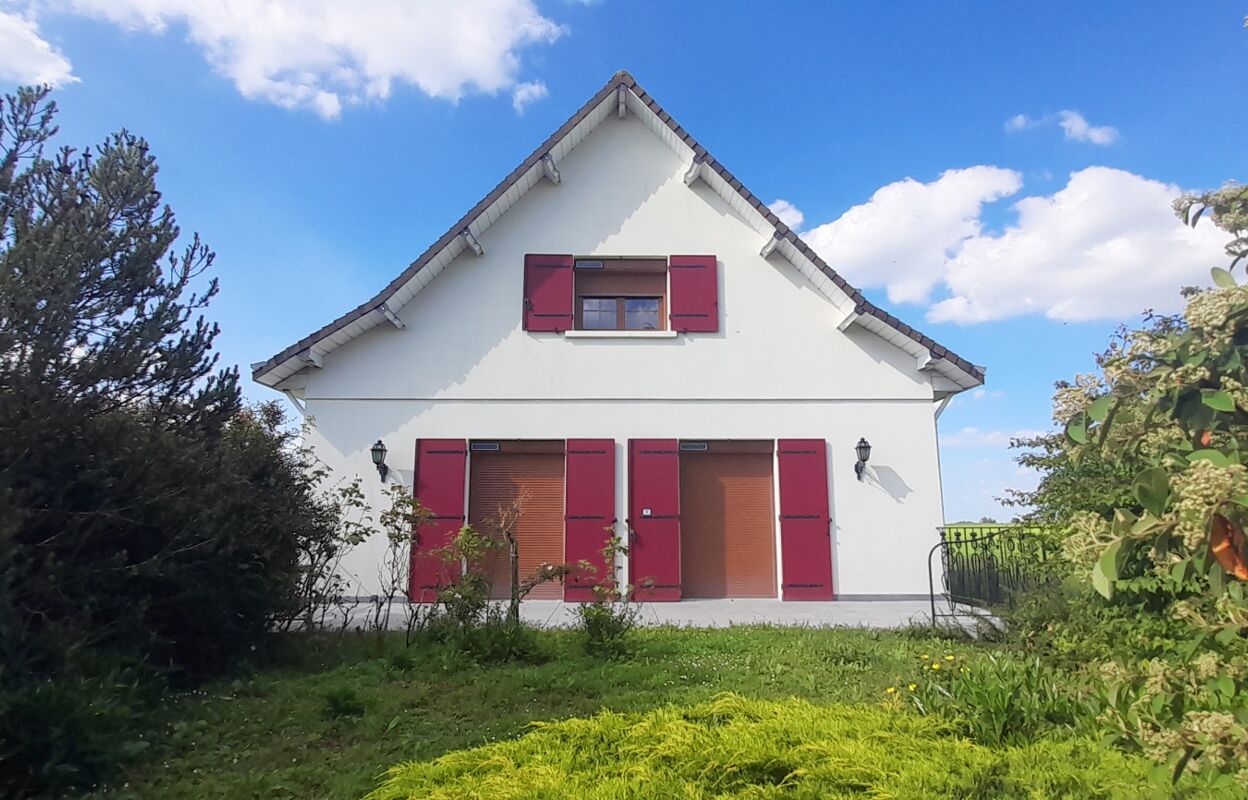 maison 6 pièces 154 m2 à vendre à Déols (36130)