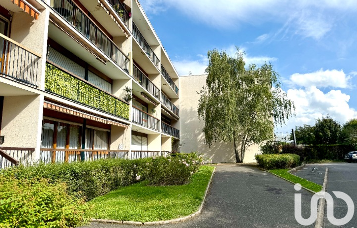 appartement 2 pièces 58 m2 à vendre à Montgeron (91230)