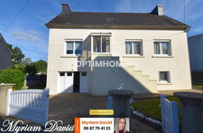 vente maison 189 000 € à proximité de Plounévézel (29270)