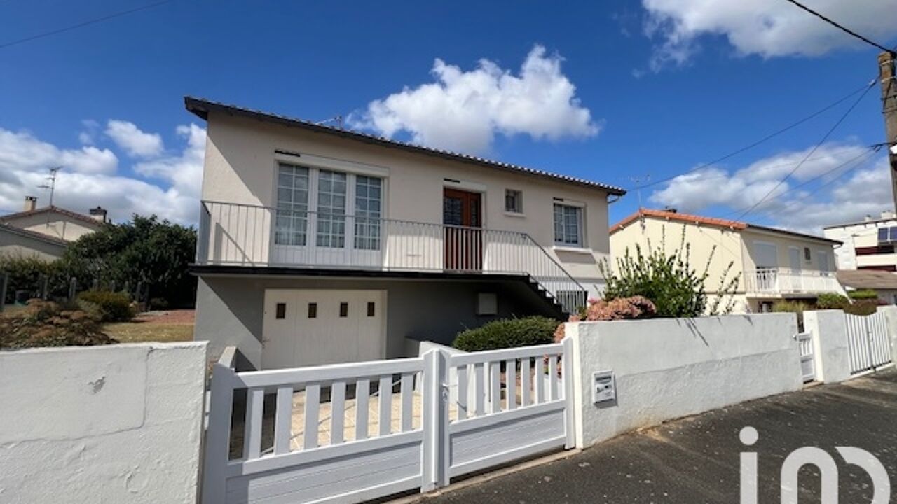 maison 4 pièces 78 m2 à vendre à Thouars (79100)