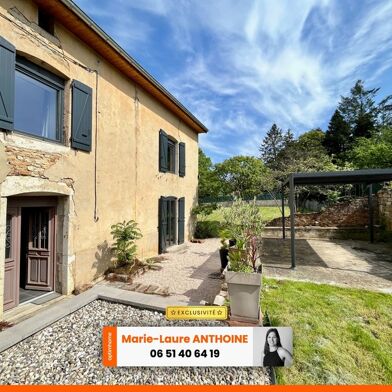 Maison 5 pièces 167 m²