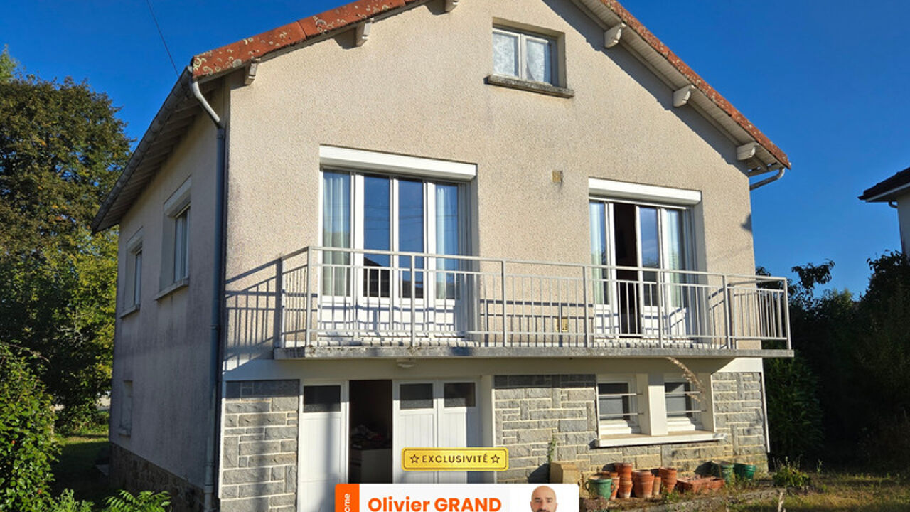 maison 3 pièces 87 m2 à vendre à Oradour-sur-Glane (87520)