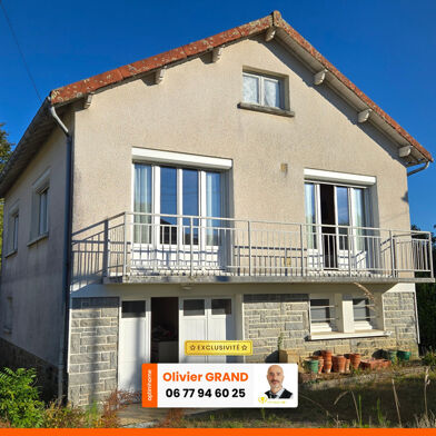 Maison 3 pièces 87 m²