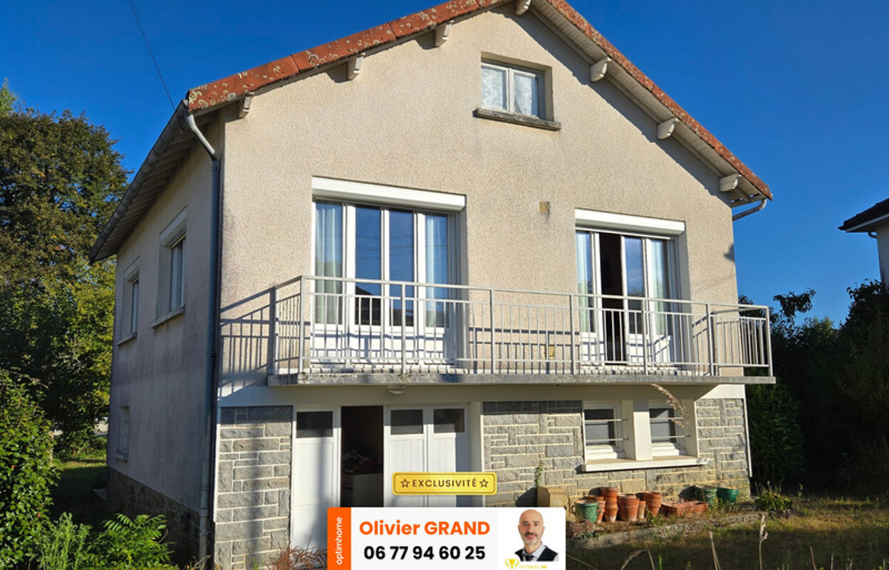 maison 3 pièces 87 m2 à vendre à Oradour-sur-Glane (87520)