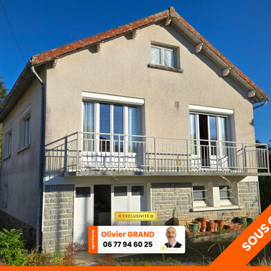 Maison 3 pièces 87 m²