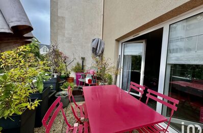 vente appartement 525 000 € à proximité de Fontenay-Aux-Roses (92260)