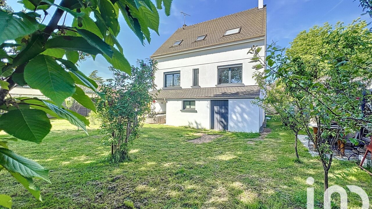 maison 5 pièces 115 m2 à vendre à Gretz-Armainvilliers (77220)