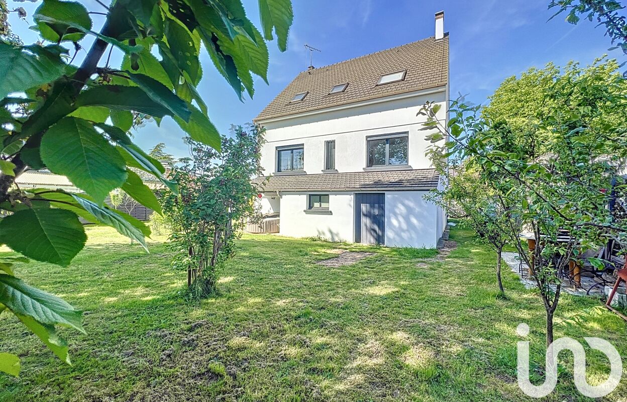 maison 5 pièces 115 m2 à vendre à Gretz-Armainvilliers (77220)