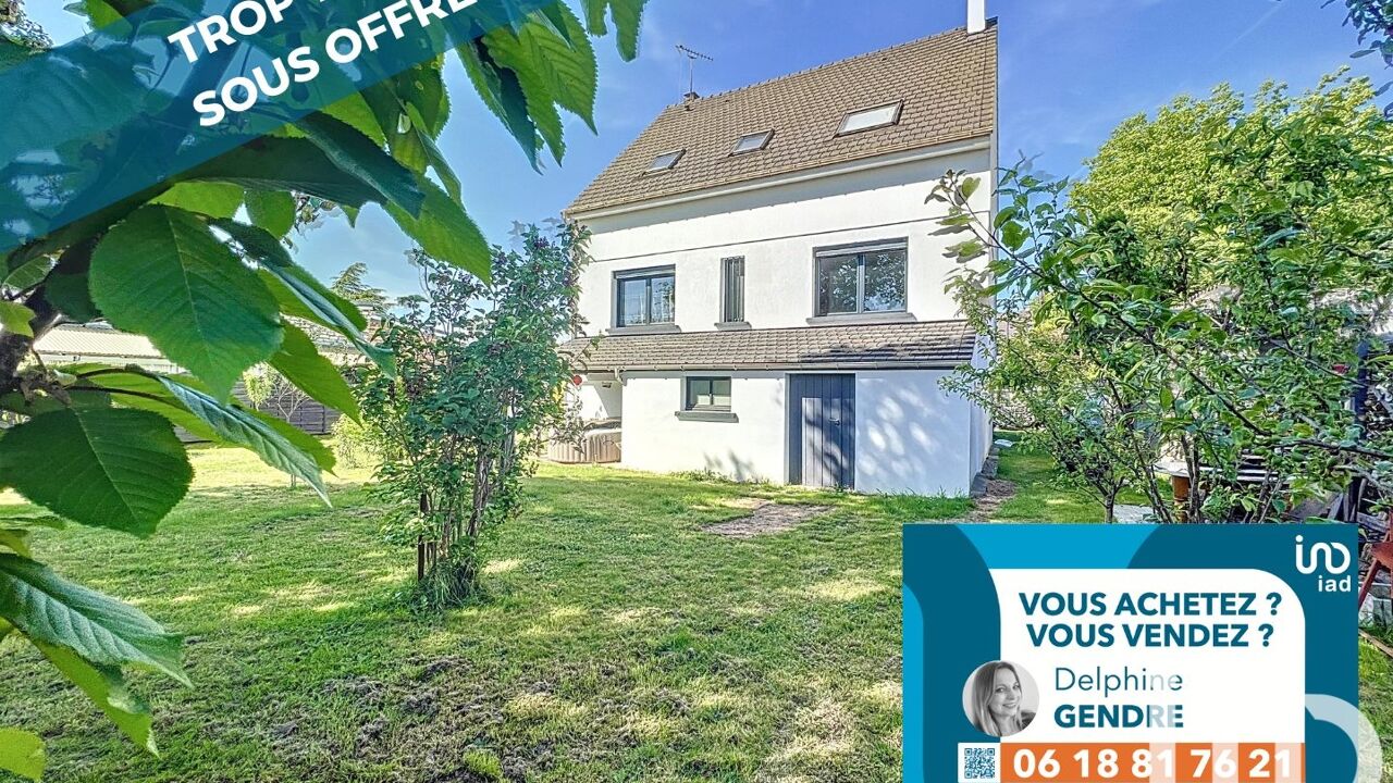 maison 5 pièces 115 m2 à vendre à Gretz-Armainvilliers (77220)