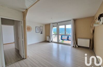 vente appartement 83 000 € à proximité de Ranguevaux (57700)