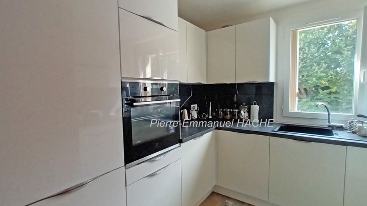 appartement 3 pièces 59 m2 à vendre à Saint-Germain-en-Laye (78100)