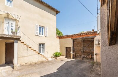 vente maison 290 000 € à proximité de Fleurie (69820)