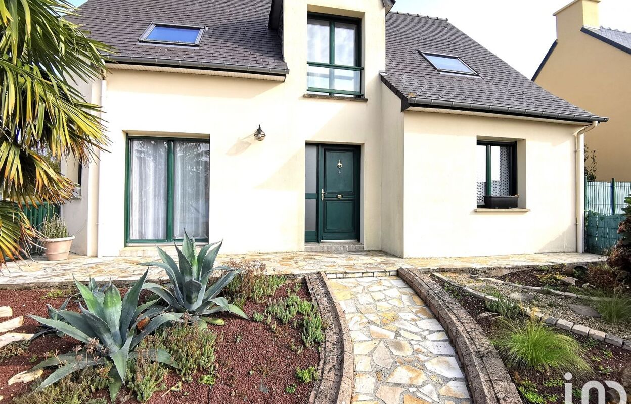 maison 5 pièces 134 m2 à vendre à Fougères (35300)