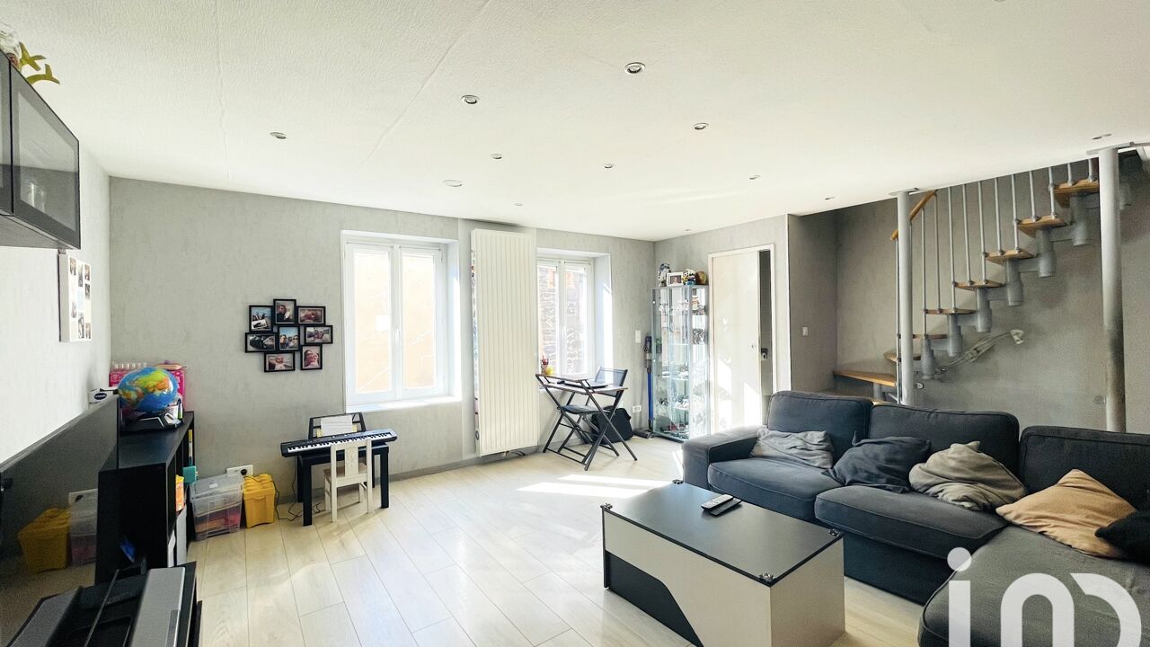 maison 4 pièces 75 m2 à vendre à Gerzat (63360)