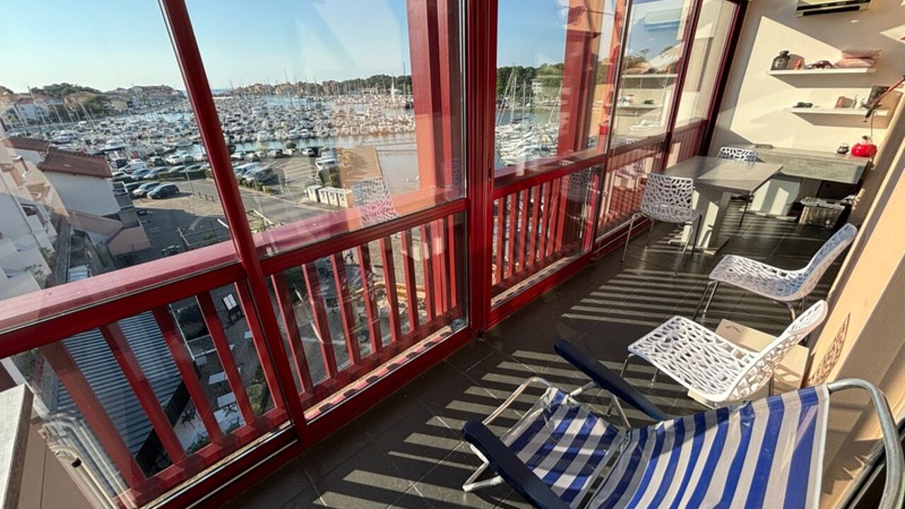 appartement 3 pièces 58 m2 à vendre à Capbreton (40130)