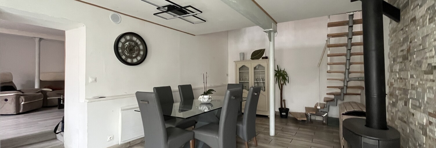 Maison 4 Pièces 119 m² à vendre à Chézy-sur-Marne (02570)