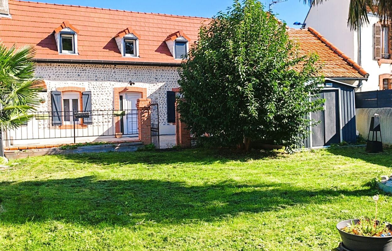 maison 5 pièces 90 m2 à vendre à Aureilhan (65800)