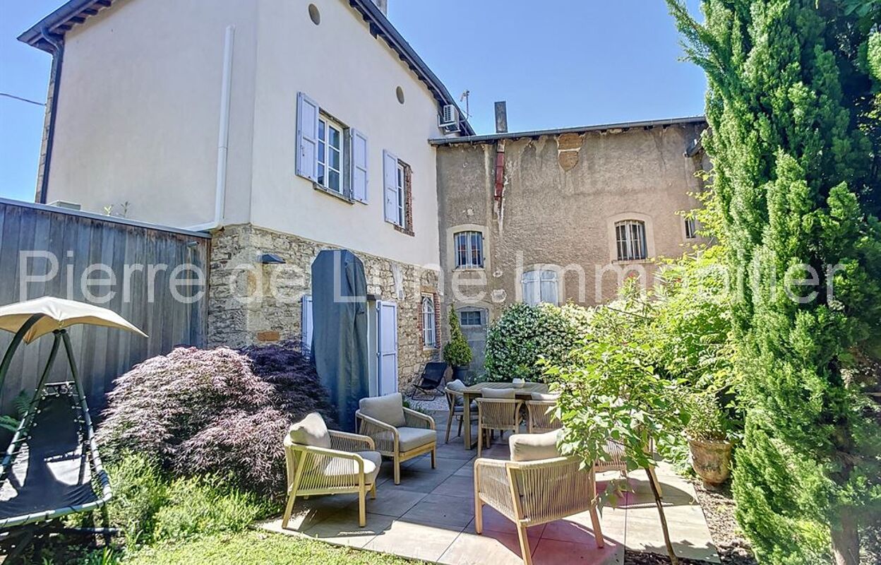 maison 6 pièces 185 m2 à vendre à Les Chères (69380)