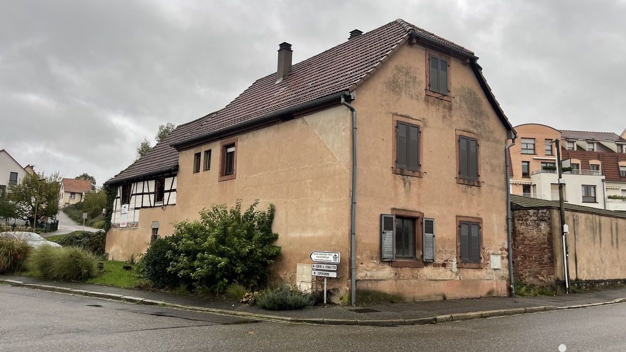 maison 7 pièces 170 m2 à vendre à Niederbronn-les-Bains (67110)