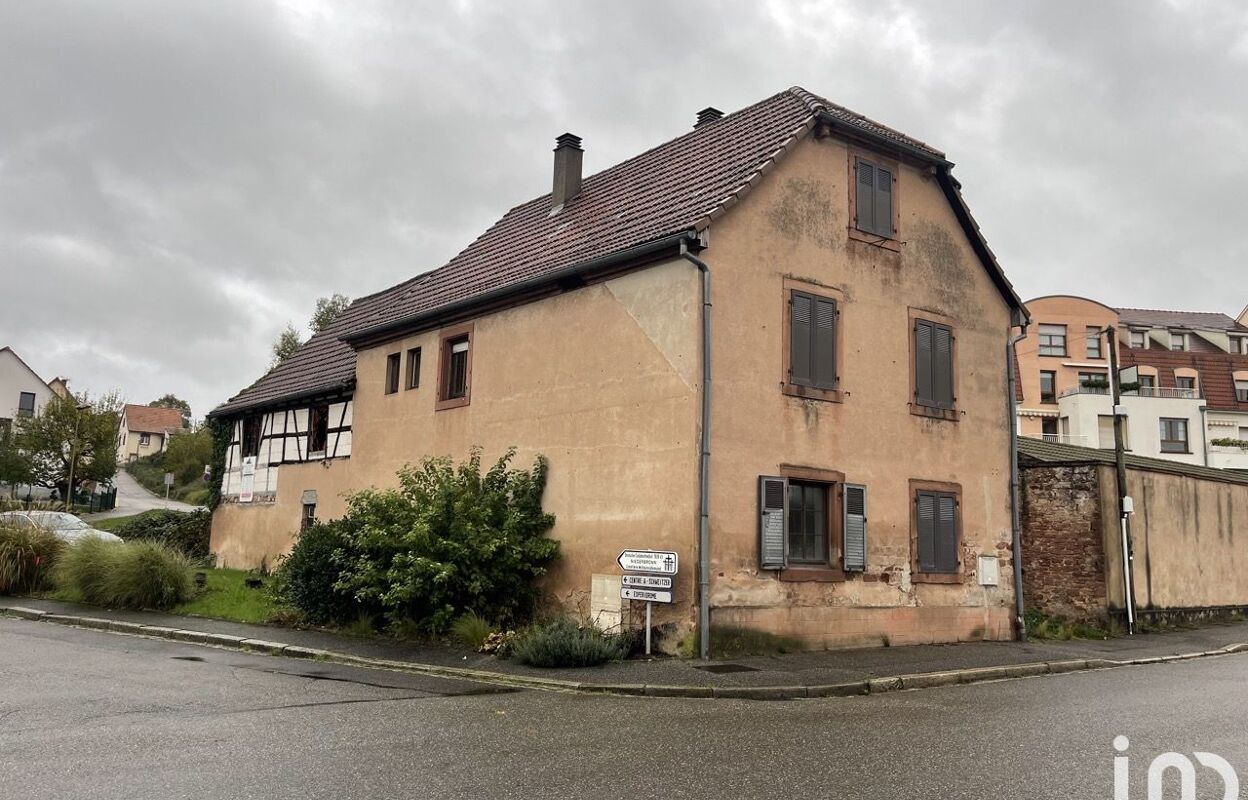 maison 7 pièces 170 m2 à vendre à Niederbronn-les-Bains (67110)