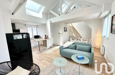 vente appartement 235 000 € à proximité de Plœmeur (56270)