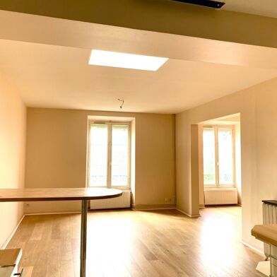 Appartement 4 pièces 100 m²