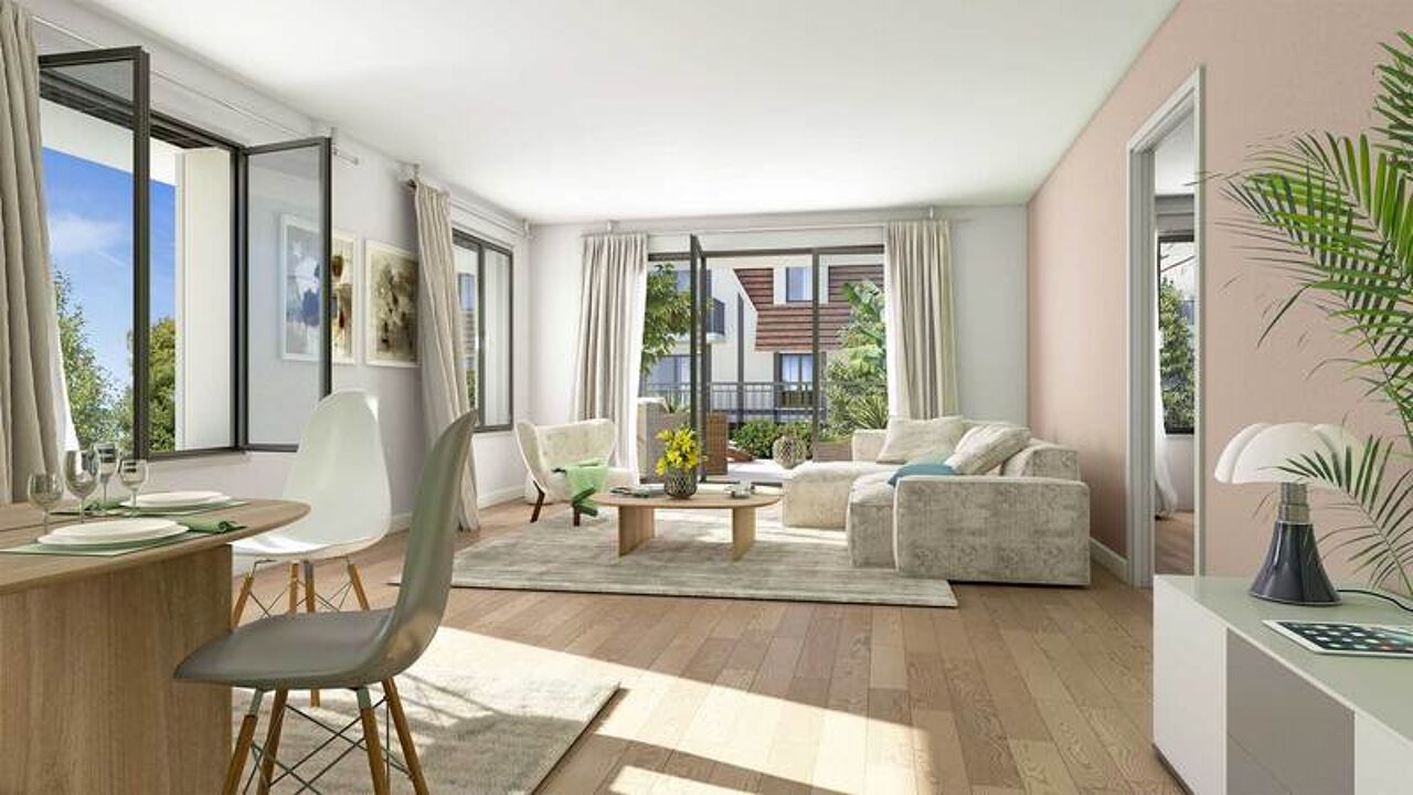 maison 4 pièces 84 m2 à vendre à Sainte-Catherine (62223)