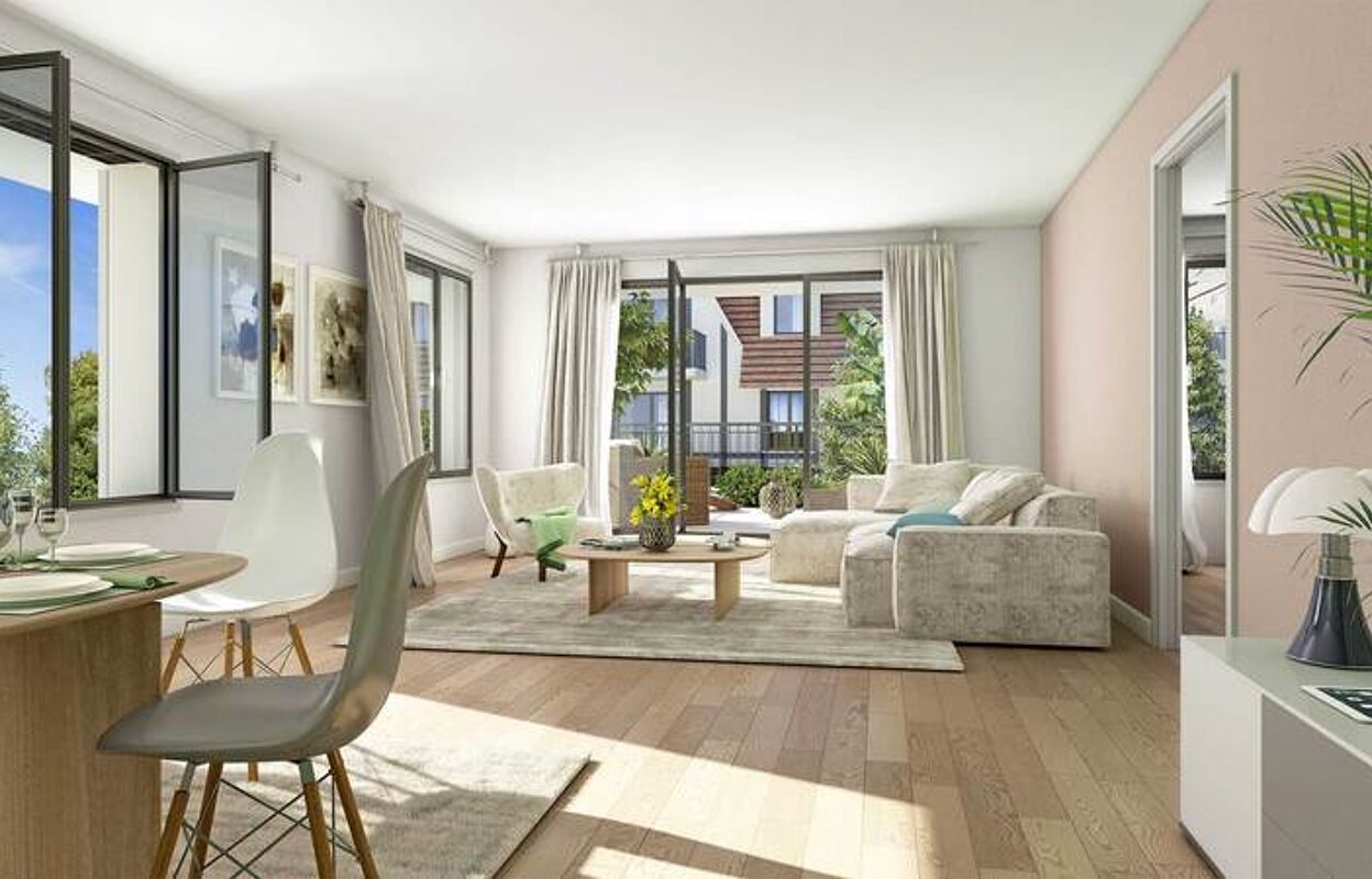 maison 4 pièces 84 m2 à vendre à Sainte-Catherine (62223)