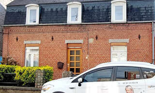 Maison 8 Pièces 130 m² à vendre à Trélon (59132)