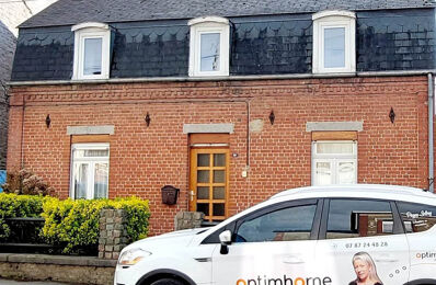 vente maison 84 000 € à proximité de Boulogne-sur-Helpe (59440)