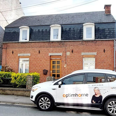 Maison 8 pièces 74000 €