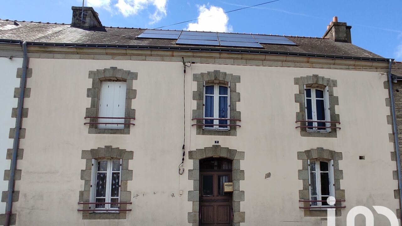 maison 4 pièces 110 m2 à vendre à Le Croisty (56540)