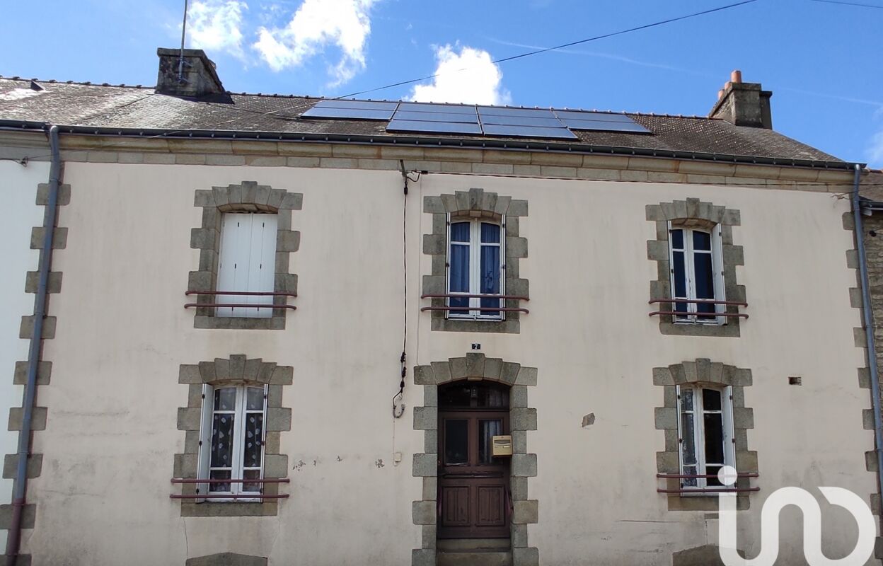 maison 4 pièces 110 m2 à vendre à Le Croisty (56540)