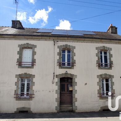 Maison 4 pièces 110 m²