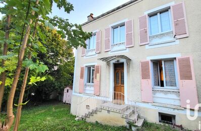 vente maison 350 000 € à proximité de Villeneuve-le-Roi (94290)