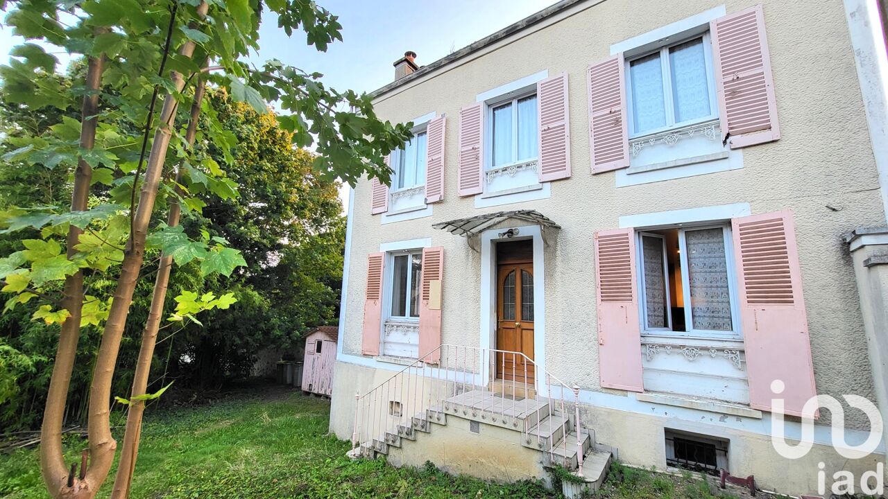 maison 5 pièces 86 m2 à vendre à Brunoy (91800)