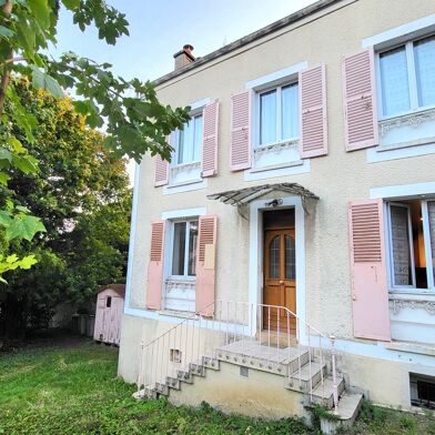 Maison 5 pièces 86 m²