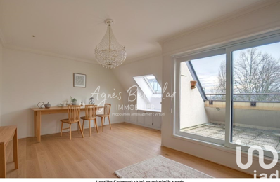 vente appartement 245 000 € à proximité de Champlan (91160)