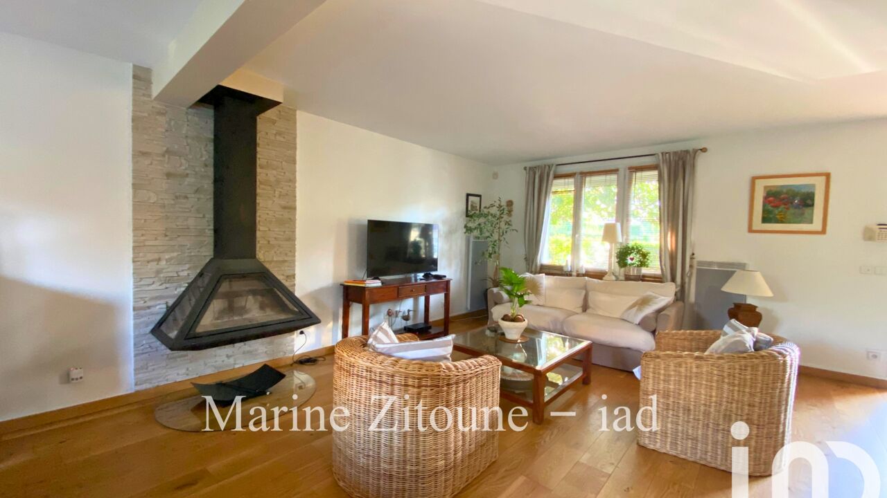 maison 6 pièces 124 m2 à vendre à Ormoy (91540)