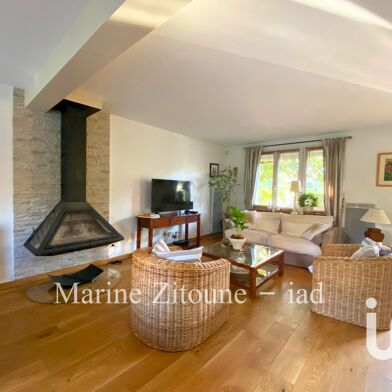 Maison 6 pièces 124 m²